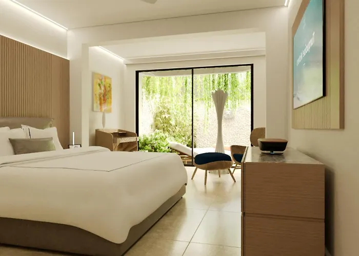 Blue Monkey Hotel & Beach Club