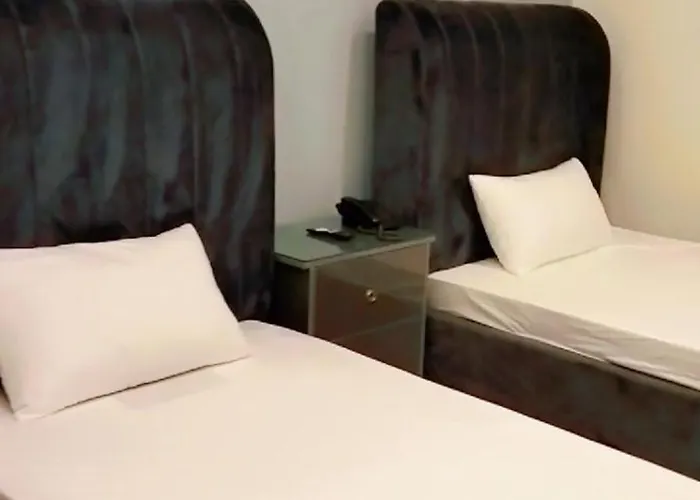 Faraz Hotel Bhm