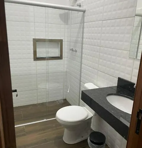 Hotéis de Serrana