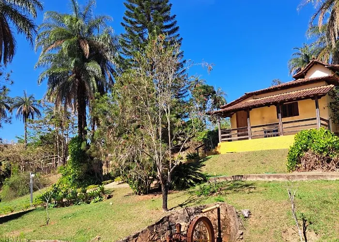 Hotéis de Mateus Leme