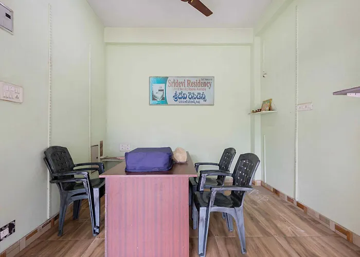 Hotel Sridevi Grand