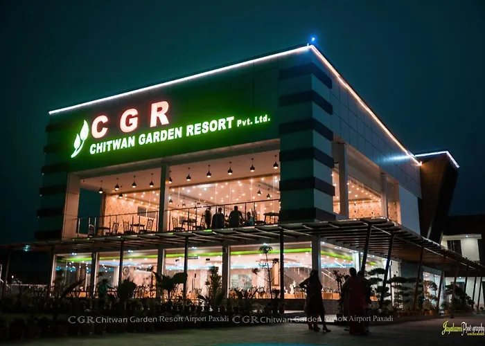 Chitwan Grand Regency