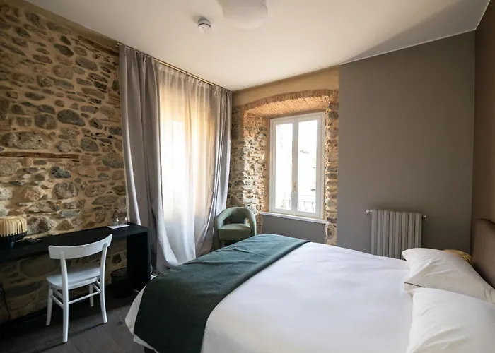 Hotel a Canzo