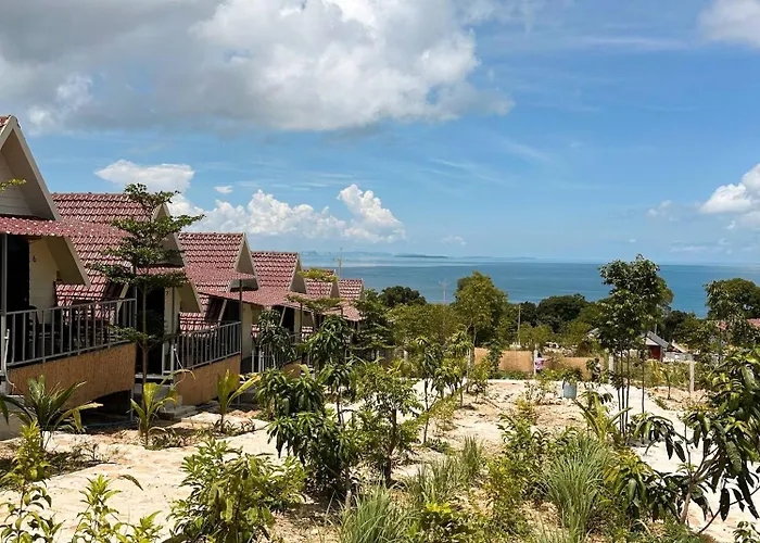 Hôtels à Koh Rong