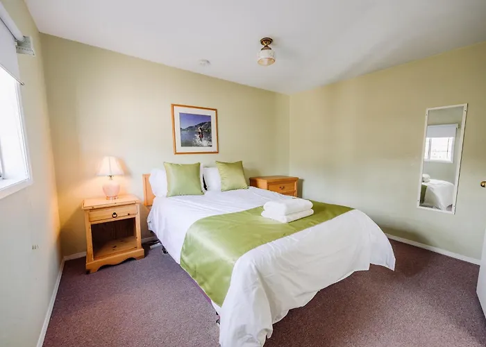 Suite 2 Green Gables Osoyoos 1 Bedroom Main Floor