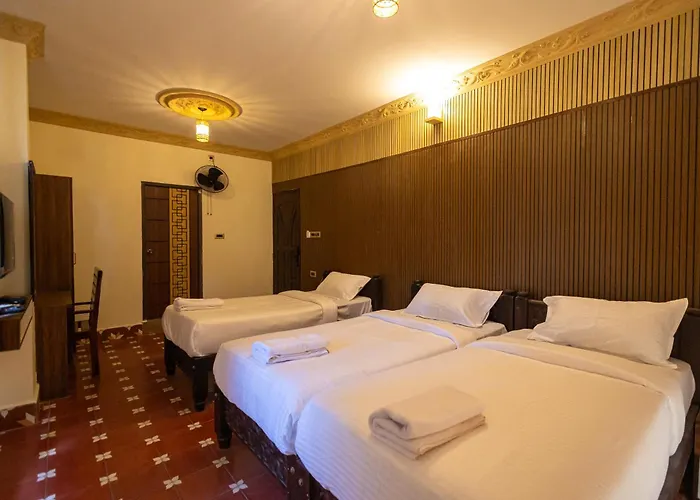 Krish Inn
