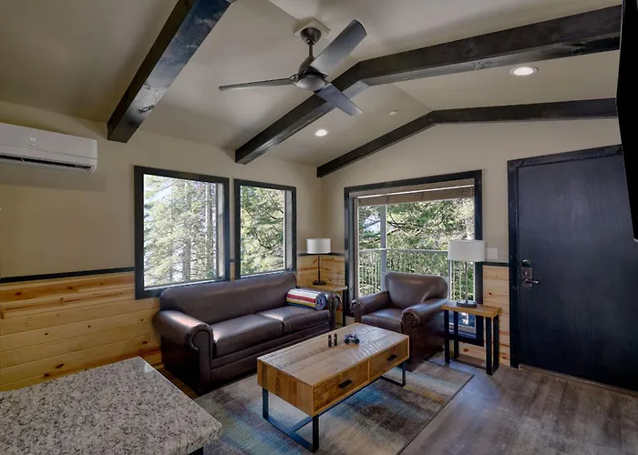Fish Camp Hotels