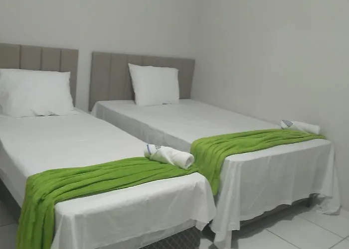 Hotéis de Sobradinho (Bahia)