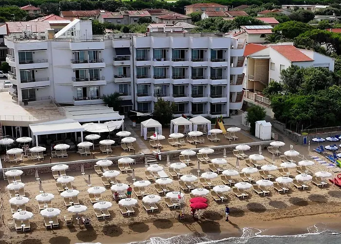 Hotel Sabbia D'oro San Vincenzo