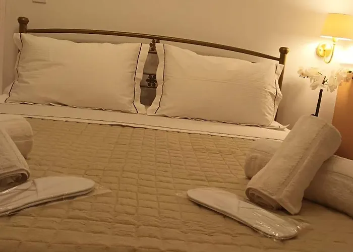 Aphrodite Luxury Rooms