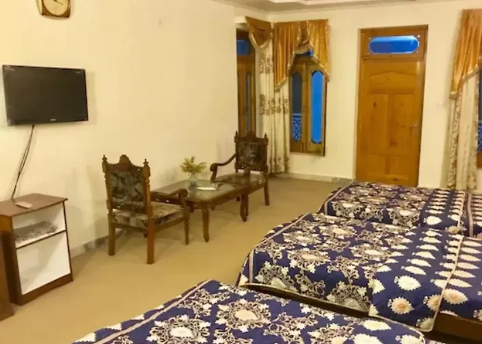 Hotel Burj Al Khaleej Kalam, Umairs Haven Residences Kalam