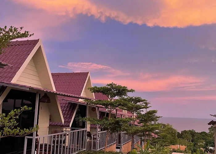Hotels in Koh Rong