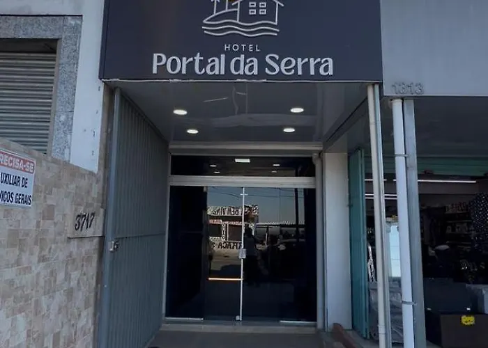 Hotéis em Itapecerica da Serra