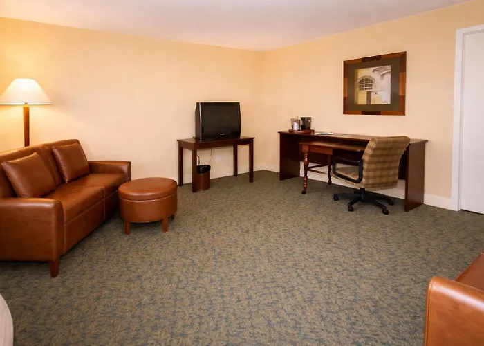 Hotel a Alvin