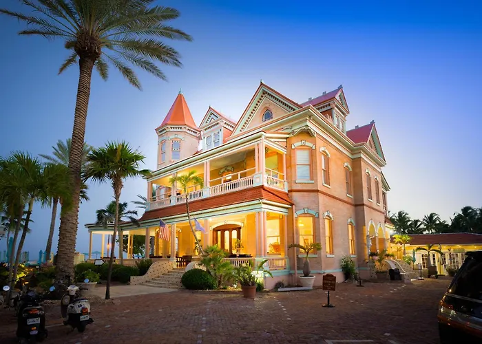 Southernmost House Hotel (Adults Only) Key West
