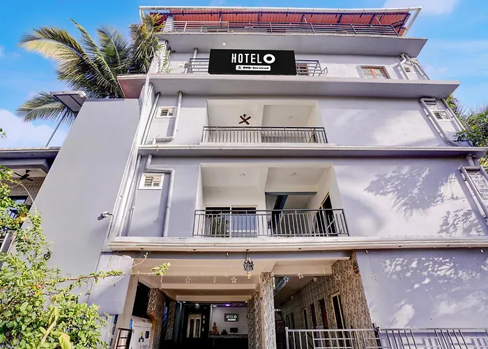 Hotels in GOA