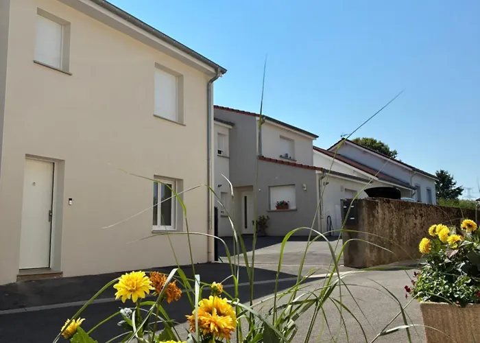 Apparthôtels à Longwy