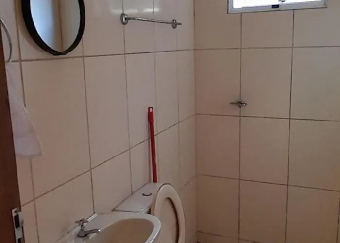 Hotéis de Santa Juliana