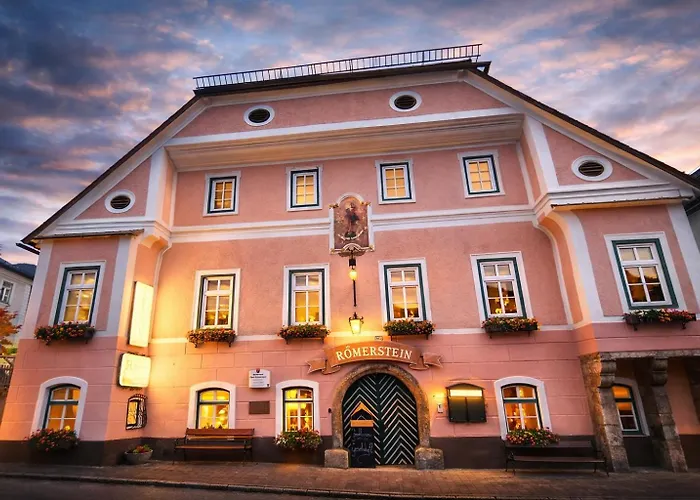 Bad Aussee Hotels