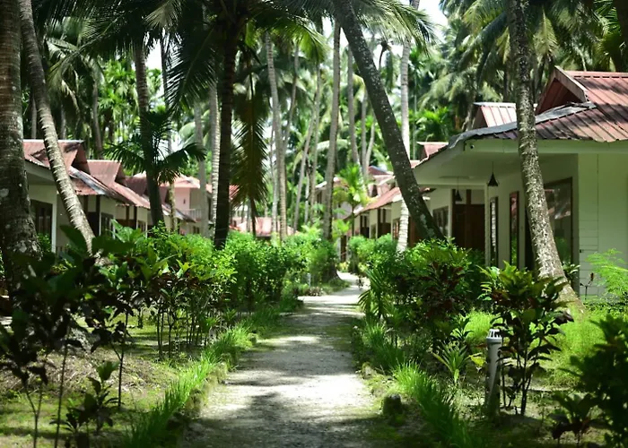 Havelock Island Hotels