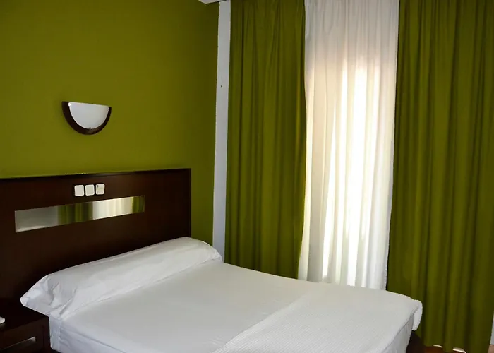 Hoteles en Ciempozuelos