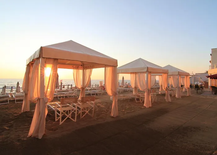 Hotel Sabbia D'oro San Vincenzo