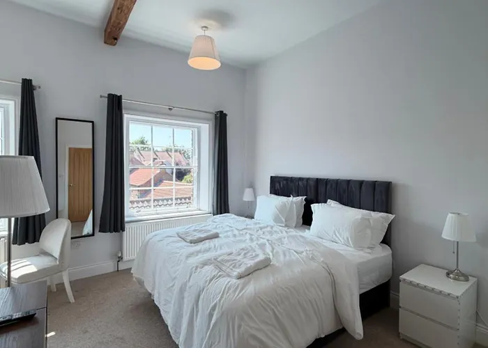 Thirsk City Center Hotels