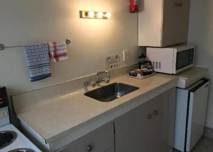 Hagley Park Motel