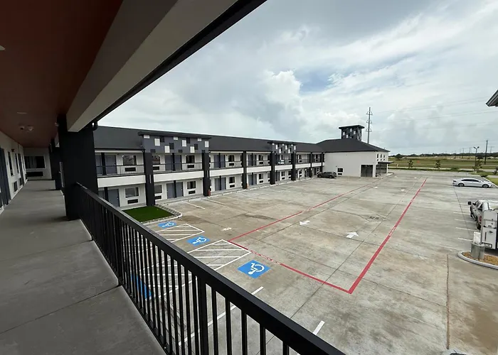 Port Lavaca Hotels