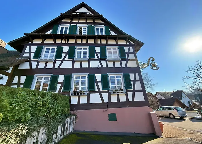 Gasthof Blume Offenburg