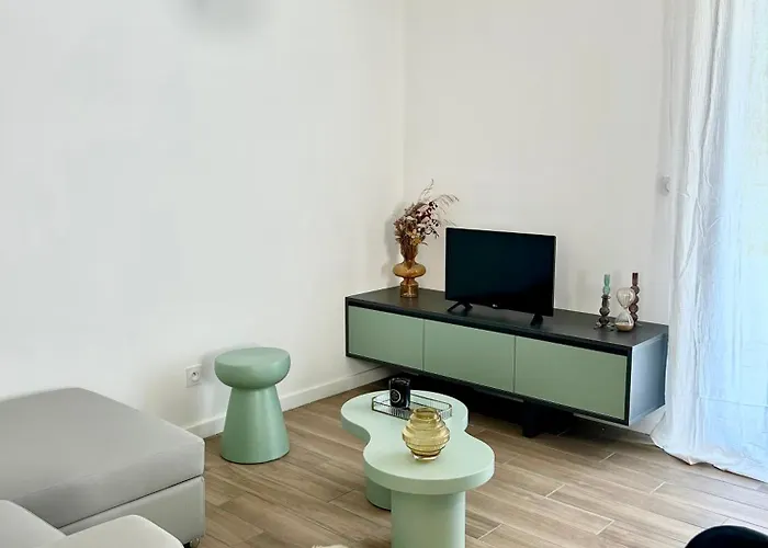 Apparthôtels à Corte (Corsica)