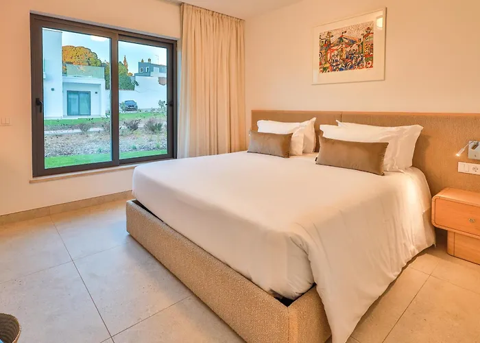 Apparthôtels à Carvoeiro (Lagoa)