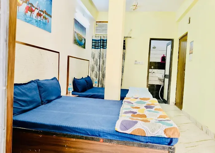 Hotel Shree Panchmukhi Residency
