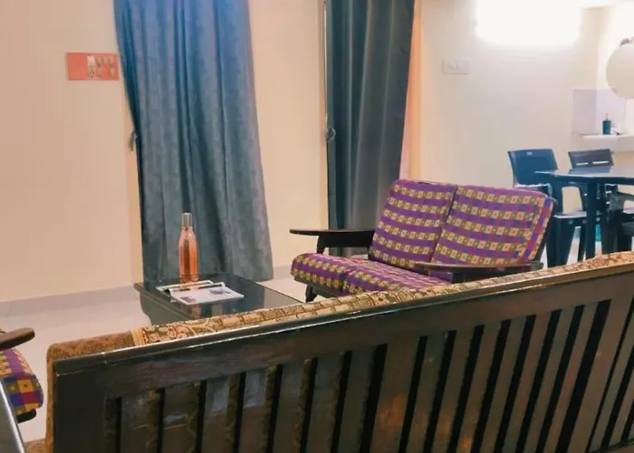 Sarvik Thillai Residency
