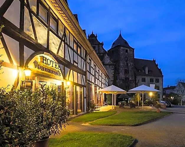 Hotels in Schlitz
