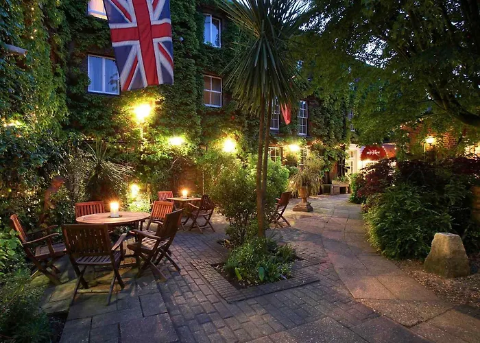 Luxury Hotels in Salisbury