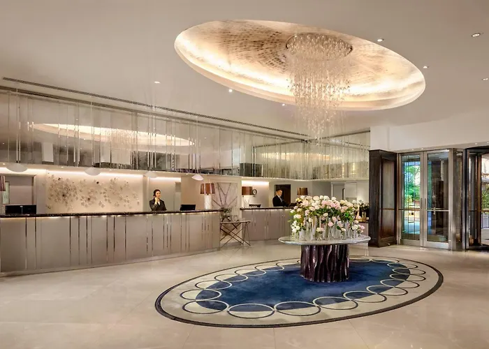 The Park Tower Knightsbridge, A Luxury Collection Hotel, London