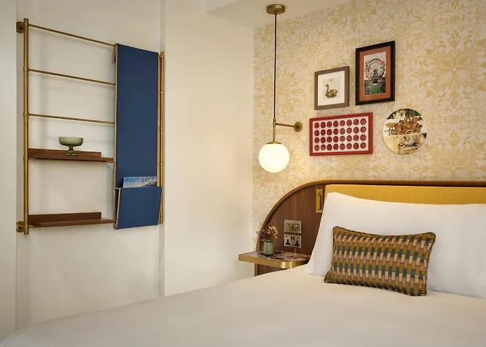 The Cura Hotel Kensington, London, A Tribute Portfolio Hotel