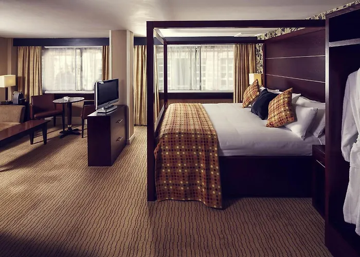 Mercure Glasgow City Hotel