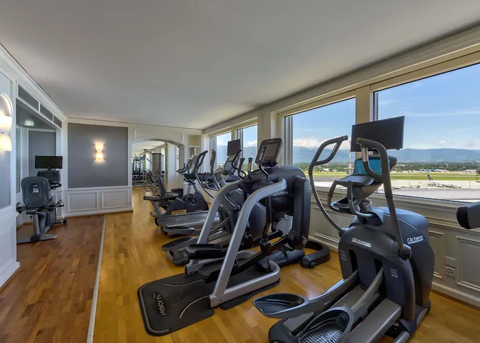 Moevenpick Hotel Geneva Meyrin