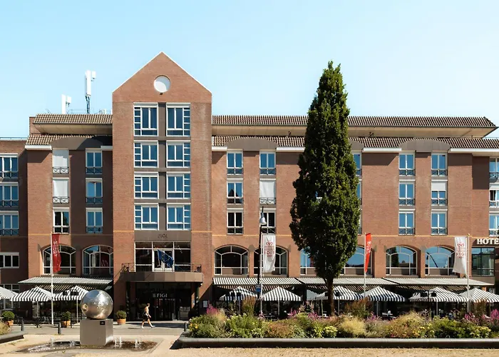 Hotel Theater Figi Zeist