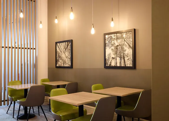 Luton (Bedfordshire) City Center Hotels