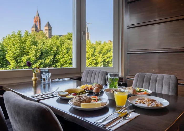Amrath Hotel Ducasque