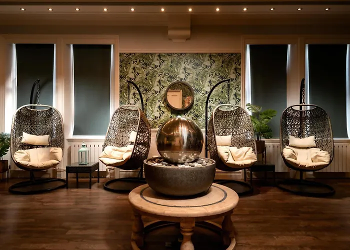 Sutton Coldfield Hotels