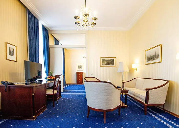 Hotel Ambassador Vienne