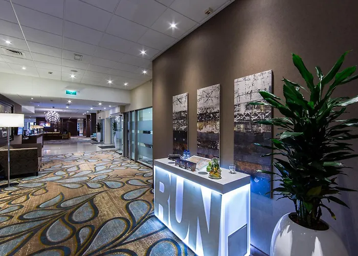 Crowne Plaza Maastricht By Ihg Hotel