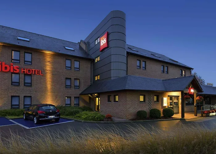 ibis Brussels Waterloo Hotel