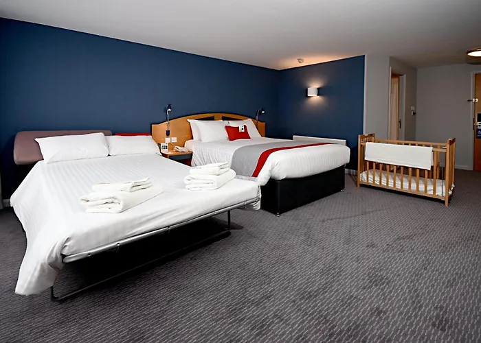 Holiday Inn Express Liverpool-Albert Dock By Ihg