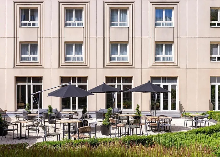 Hilton Garden Inn Brussels City Centre
