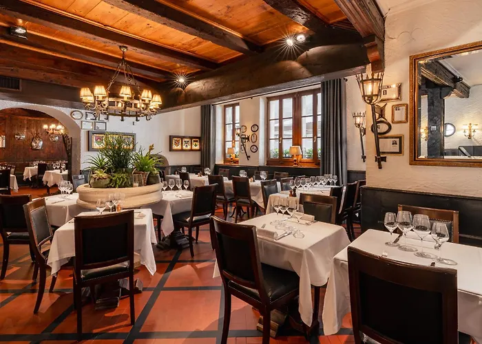 Geneva Boutique Hotels